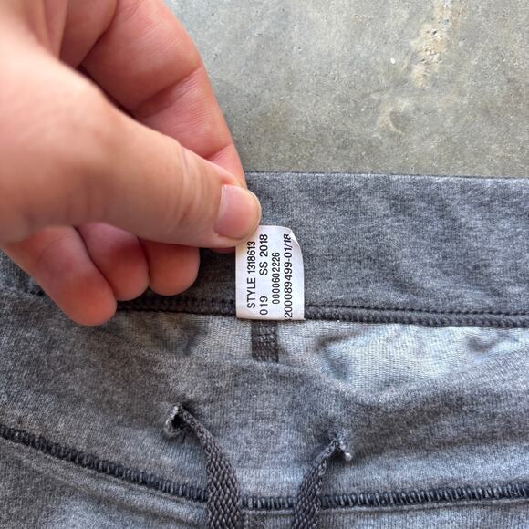 Under Armour Sweat Pants Women's XS Grey Athletic Track Gym Joggers - Picture 5 of 12